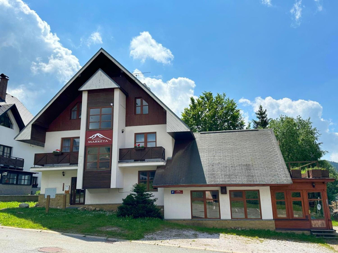 2, Penzion Marketa, Semily