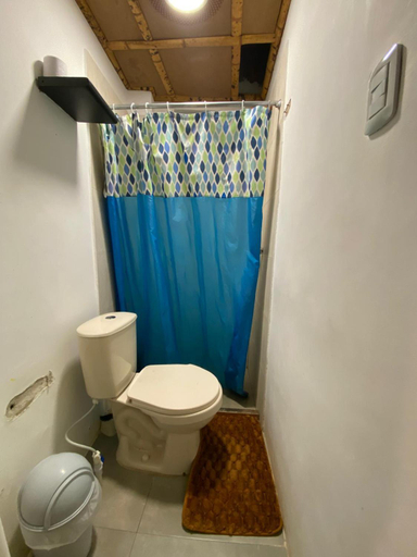 Bathroom 2, Casa MITA Taganga, Santa Marta (Dist. Esp.)