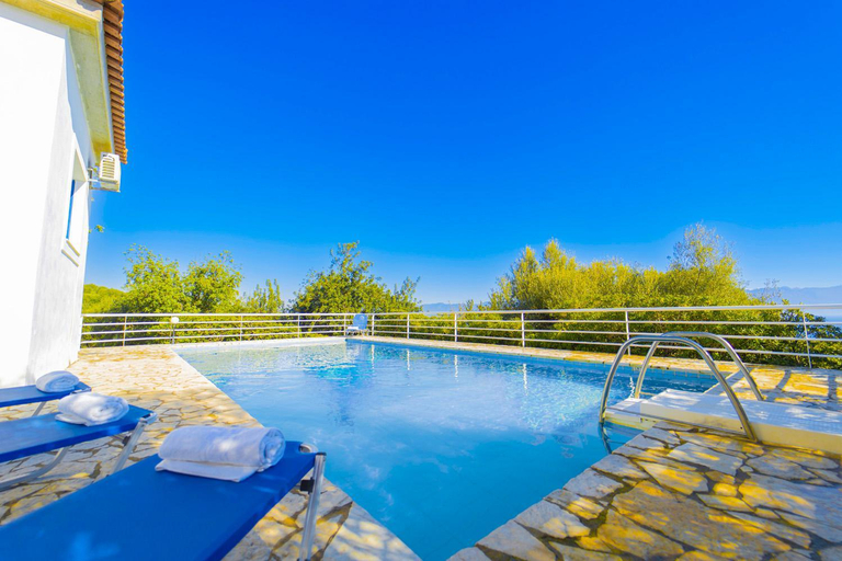 Sport & Beauty 5, Villa Calliope Kalamaki, Peloponnese
