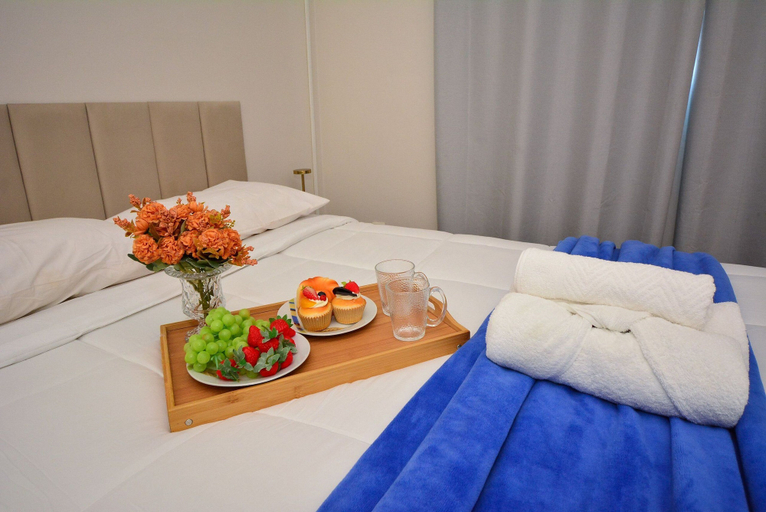 Room 3, Apartamento a 400m do Fórum de São José, São José