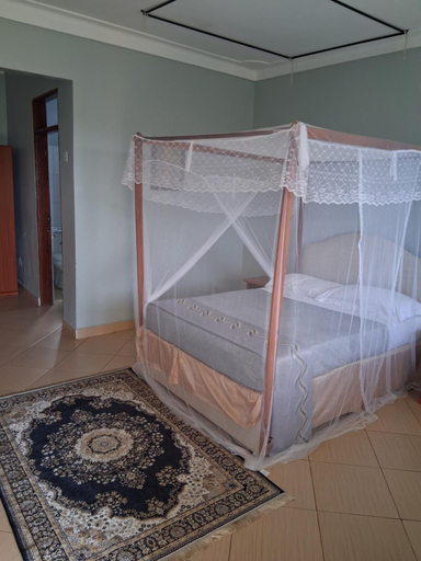 Bedroom, Kaz Breeze Gardens, Jinja