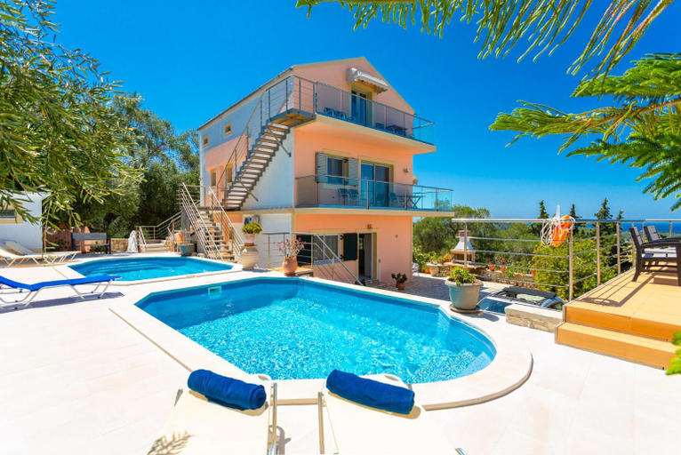 Others 3, Villa Stephania, Ionian Islands
