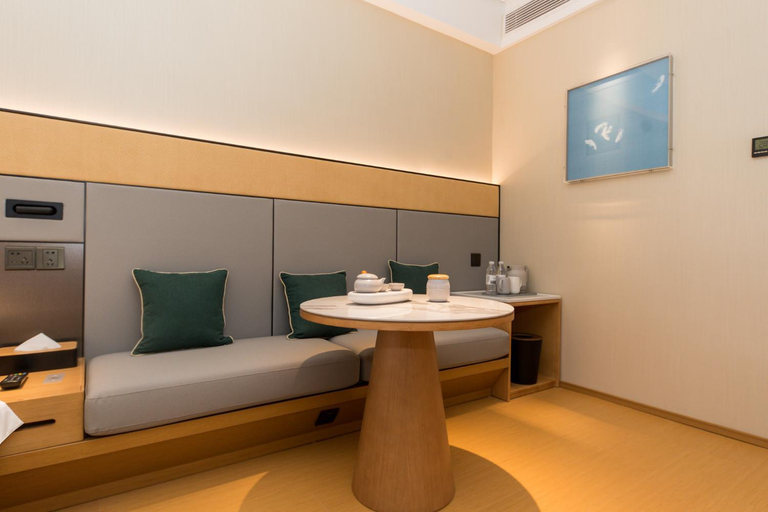 Bedroom 3, Ji Hotel Tianjin Airport Economic Zone, Tianjin