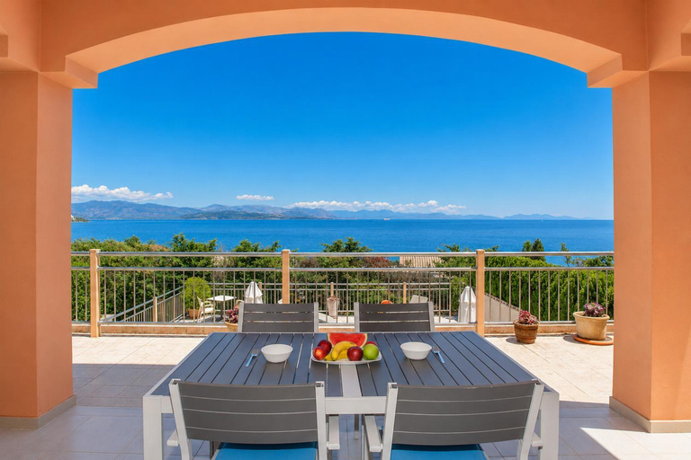 Others 5, Villa Eros, Ionian Islands