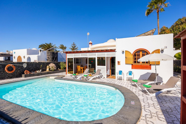 Sport & Beauty 5, Villa Palmira, Las Palmas