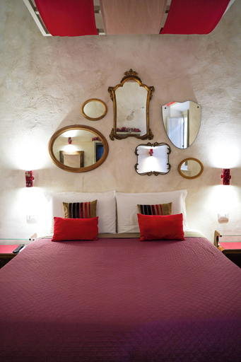 Bedroom 5, Il Pozzo di Santa Zita, Lucca