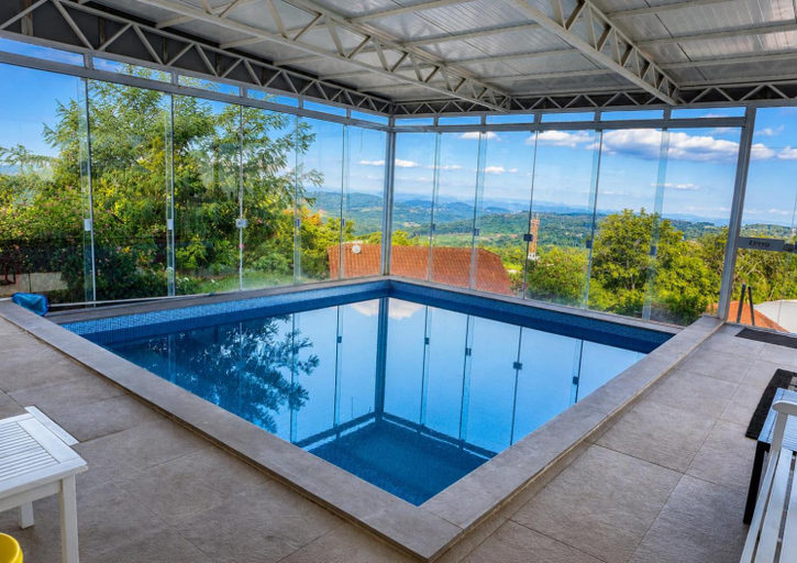 Sport & Beauty 2, Letto Hotel Candeeiro da Serra, Salvador do Sul