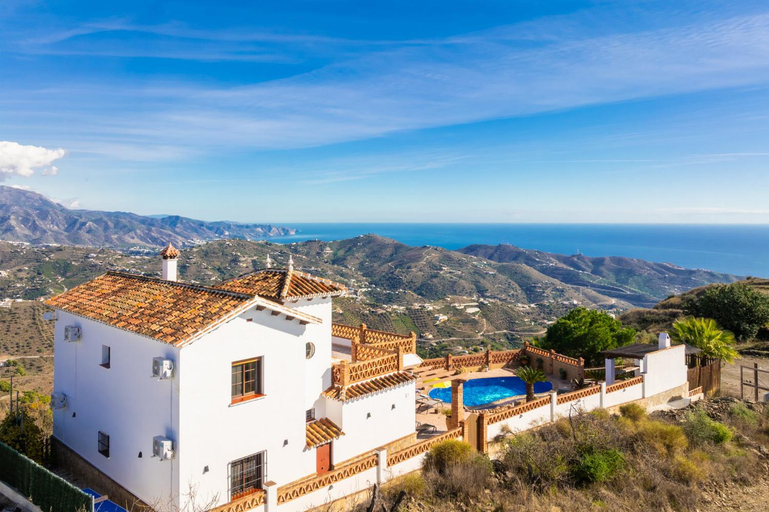 4, Villa Baena in Macaca, Málaga