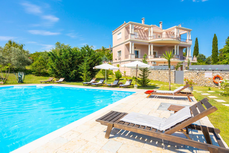 3, Villa Denise, Ionian Islands