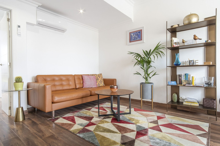 Room 1, AM2 in Lisboa Ciudad, Lisbon