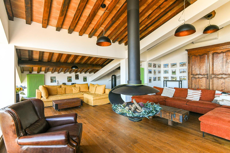 Others 3, Villa Il Girasole, Terni