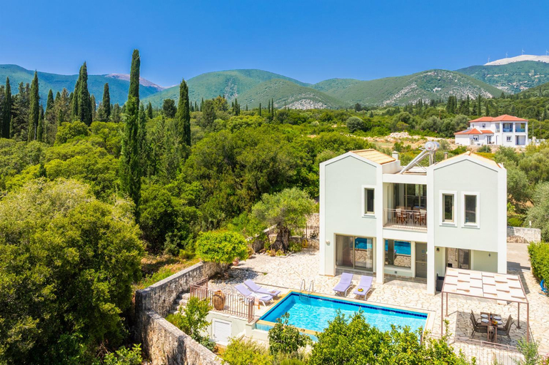 3, Villa Irineos, Ionian Islands