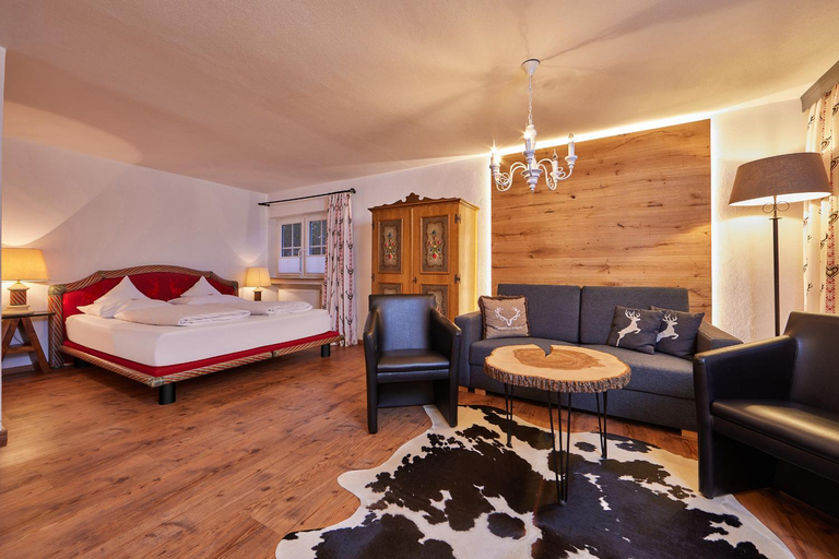 Bedroom, Gastehaus Angela, Garmisch-Partenkirchen