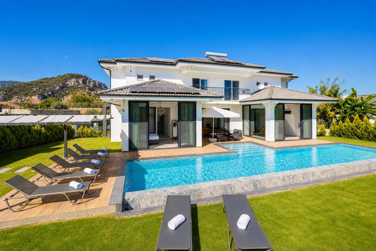 3, Villa White Cloud, Ortaca