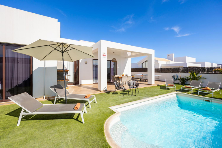 Sport & Beauty 2, Villa Cindy, Las Palmas