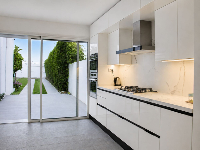 Private kitchen 5, sandra 15, La Marsa