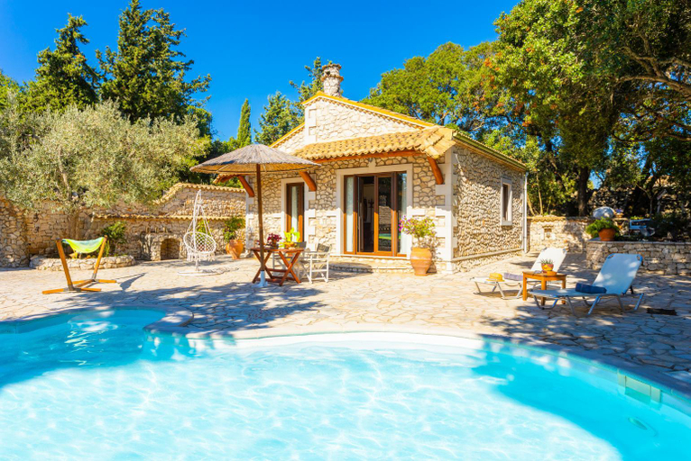 Others 3, Villa Nionios, Ionian Islands