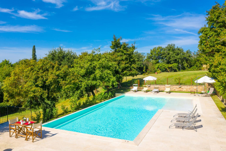 Sport & Beauty 3, Villa Casale Federica Large Private Pool, WiFi, Arezzo