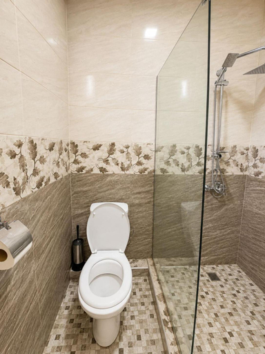 Bathroom 3, Sky Star, Kazbegi