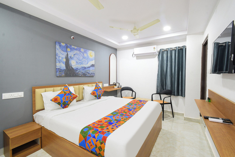 Room 2, Fabhotel Midori Inn, Hyderabad