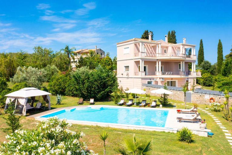 2, Villa Denise, Ionian Islands