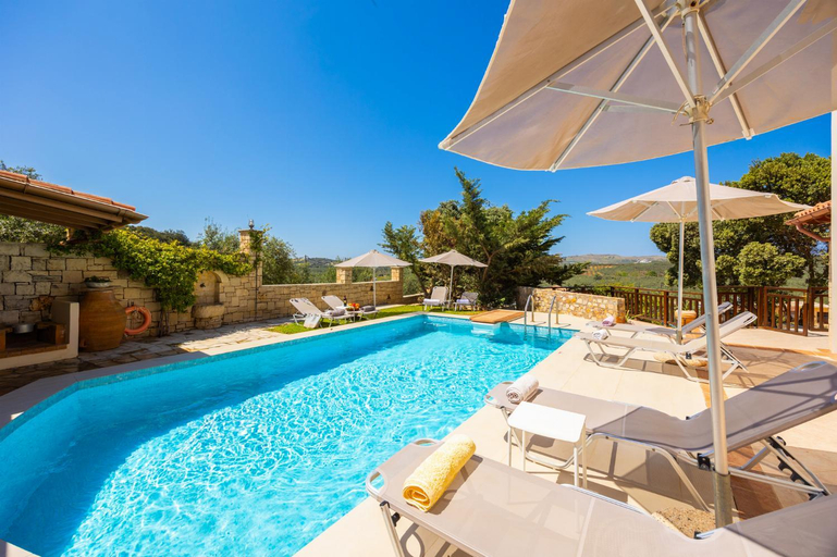 Sport & Beauty 5, Villa Korini, Crete
