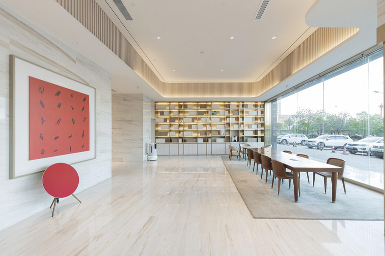 Public Area, JI Hotel (Kunming Economic Development Zone Yunda West Road), Kunming