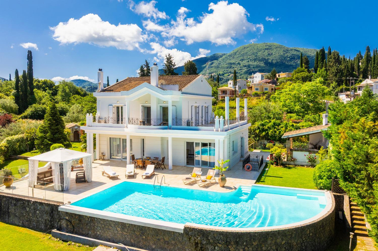 2, Villa Noulia, Ionian Islands