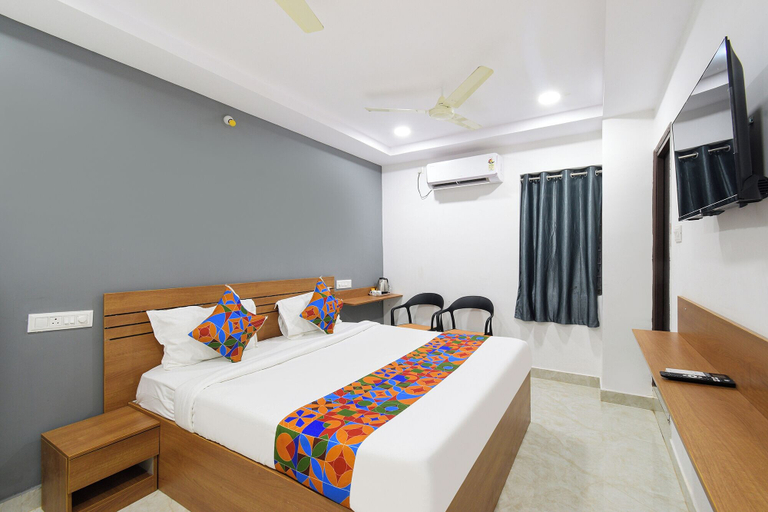 Room 5, Fabhotel Midori Inn, Hyderabad
