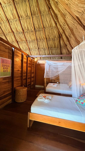 Bedroom 2, Finca Flor de Maria, Santa Marta (Dist. Esp.)
