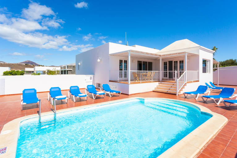 Sport & Beauty 3, Villa Candela, Las Palmas