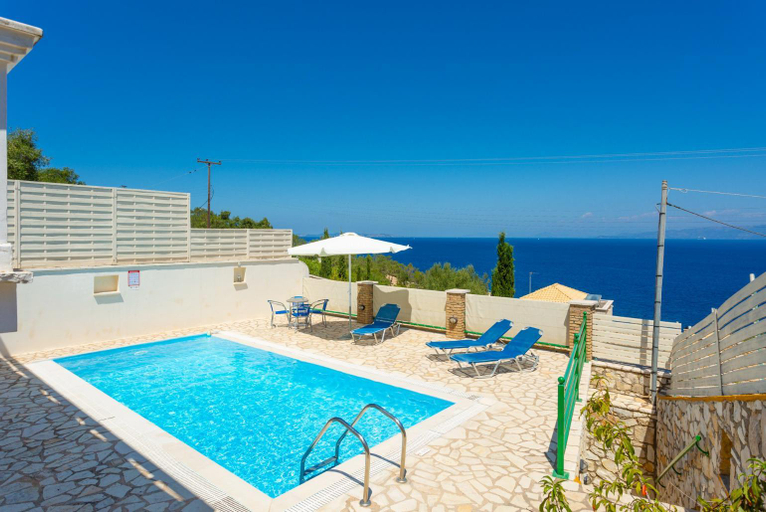 Others 2, Villa Martha, Ionian Islands