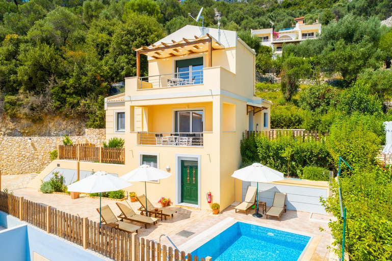 5, Villa Sequoia Yellow, Ionian Islands
