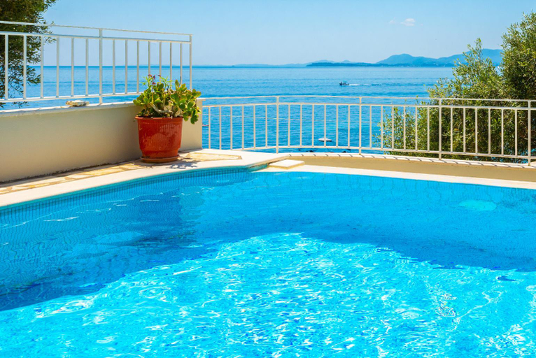 Sport & Beauty 3, Villa Thalassa, Ionian Islands