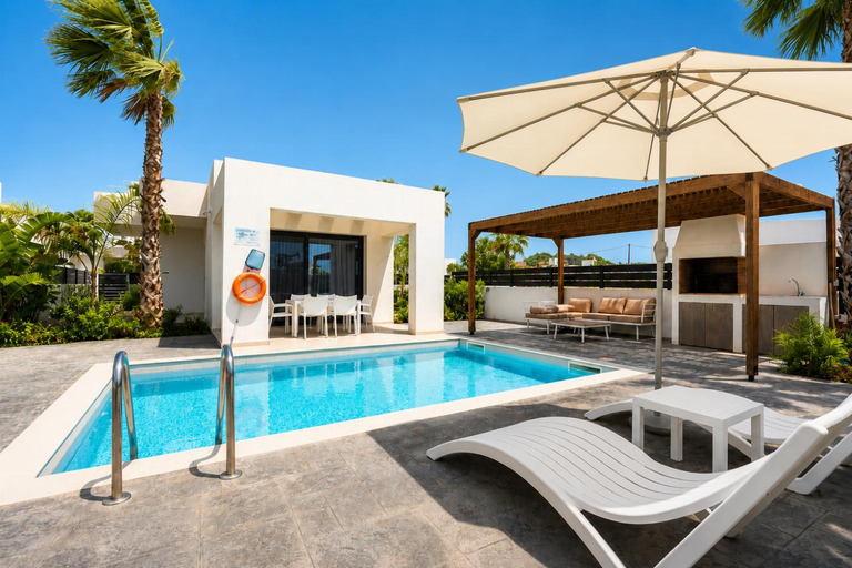 2, Villa Salty Sun 4, South Aegean