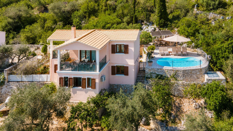 3, Villa Elpida, Ionian Islands