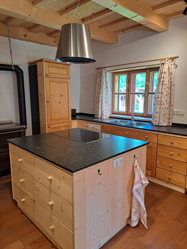 Private kitchen 3, Hüthis Waldidylle, Kirchdorf an der Krems