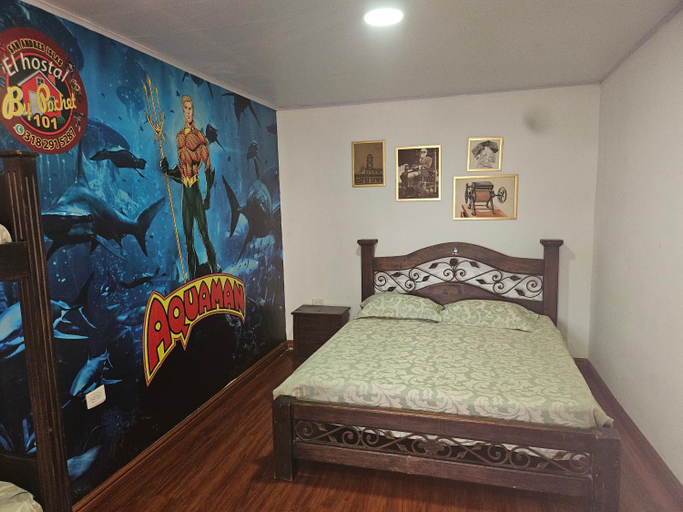 Bedroom