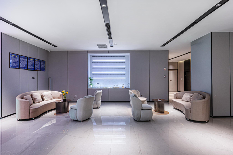 Public Area 3, Crystal Orange Hotel Nanjing Confucius Temple Zhongshan South Road, Nanjing