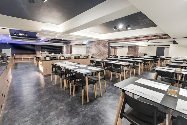 Food & Drinks 4, Traveller-Inn Tiehua Cultural and Creative Hotel II, Taitung