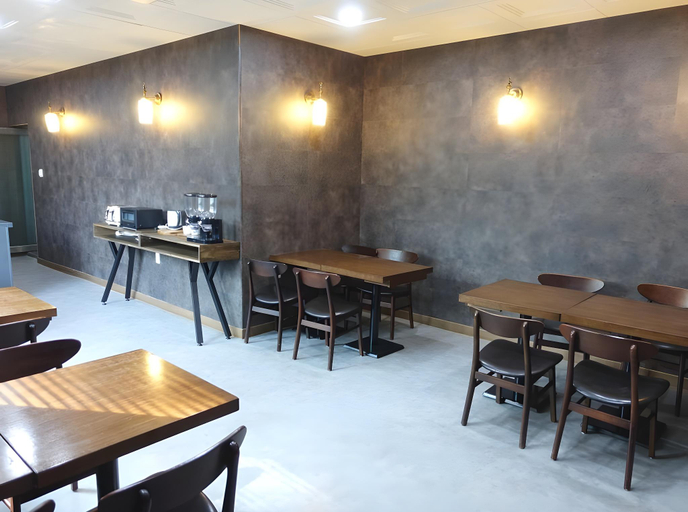 Food & Drinks, gosung princehotel, Goseong