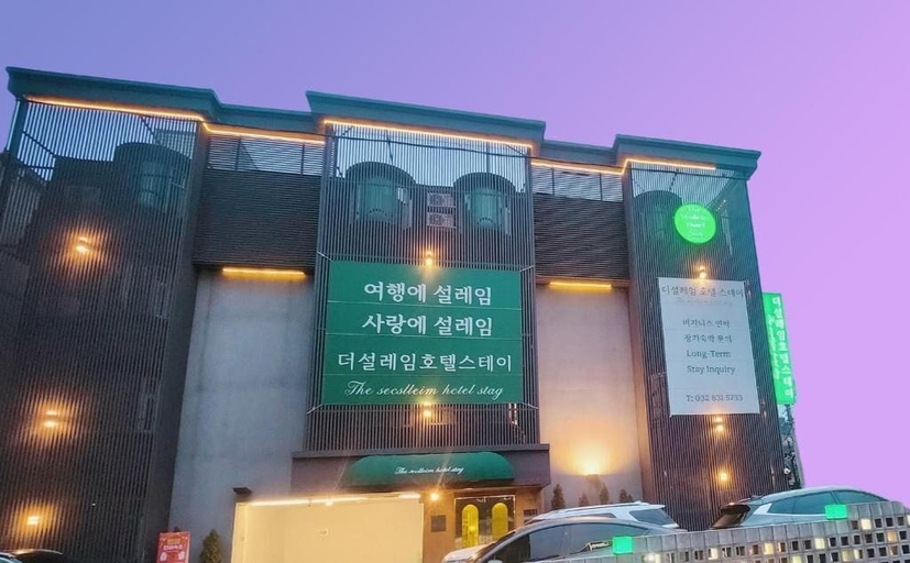 Exterior, The Seolleim Hotel Stay, Yeonsu