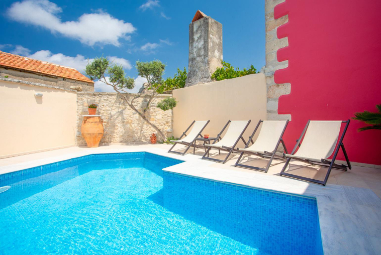 Sport & Beauty, Archontiko Galliaki Private Pool, A/C, WiFi, Crete
