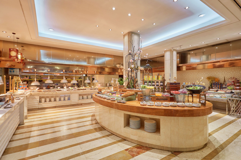 Food & Drinks 5, Hangzhou Meiyuan Hotel, Hangzhou