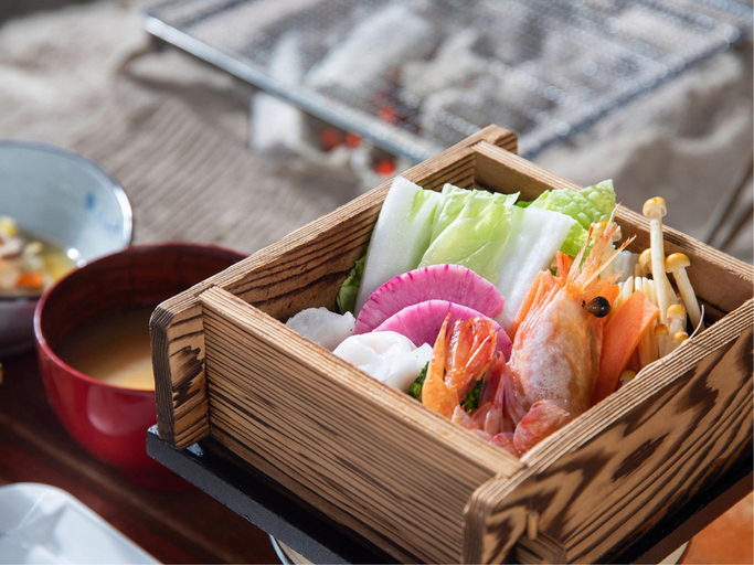 Food & Drinks 5, Setoguchi, Tōkamachi
