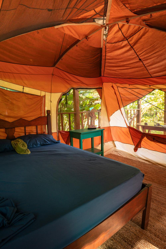 Bedroom 2, Dolphin Quest Costa Rica, Golfito