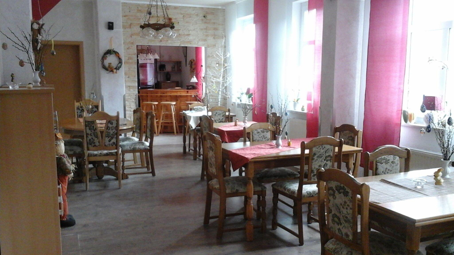 Food & Drinks 4, JaNettes Gastehaus, Rostock