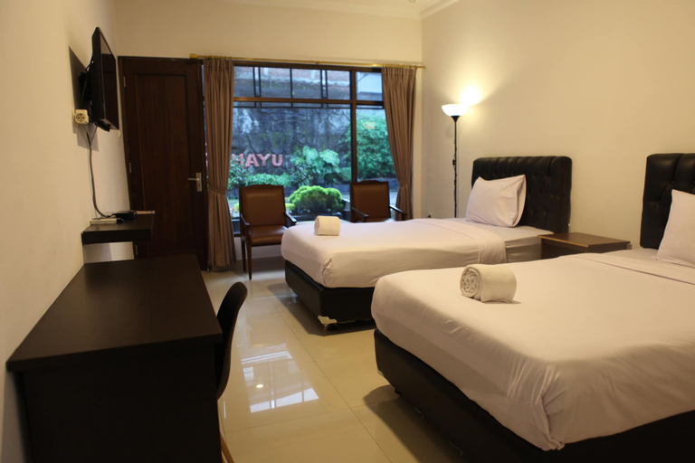 Bedroom 3, Rahayu Hotel, Cirebon
