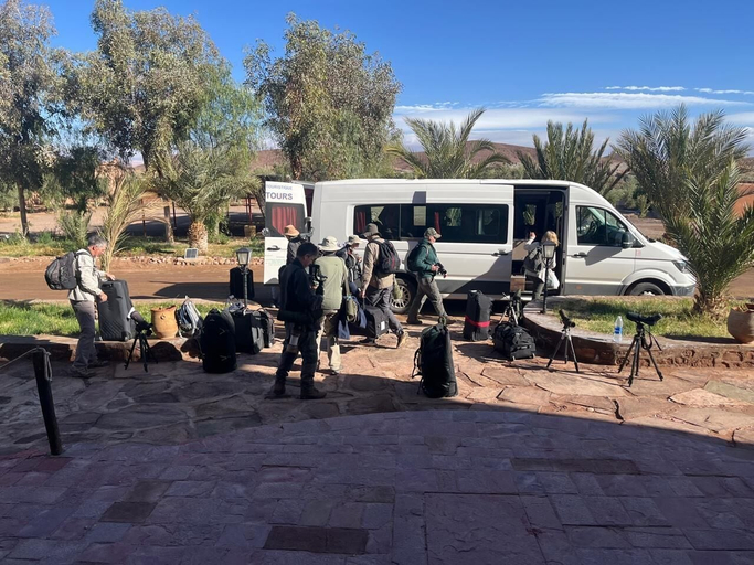 Exterior 3, Kasbah Zitoune, Ouarzazate