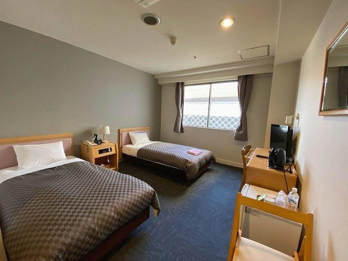 Bedroom 2, Seto Ohashi Onsen Yamako, Kurashiki
